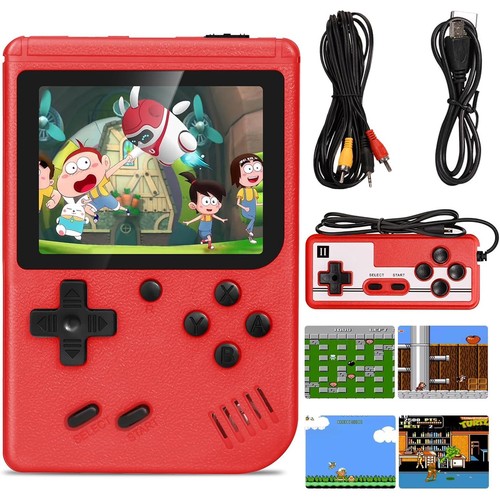 Retro handheld - retro,