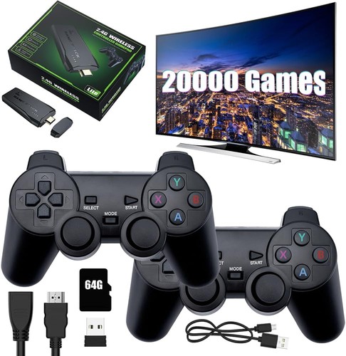 20000 retro videospielkonsole - 20000+,