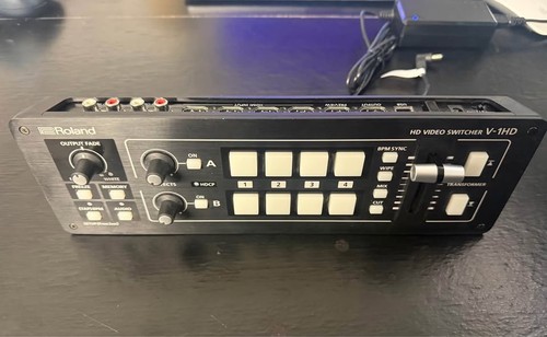 Roland 1hd video switcher - v-1hd,