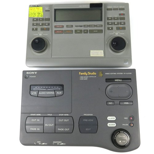 Untested sony al100e - untested,