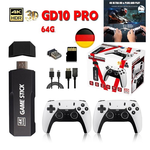 Retro videospielkonsole 30000 - retro,