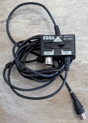 Kabel original sega mega - kabel,
