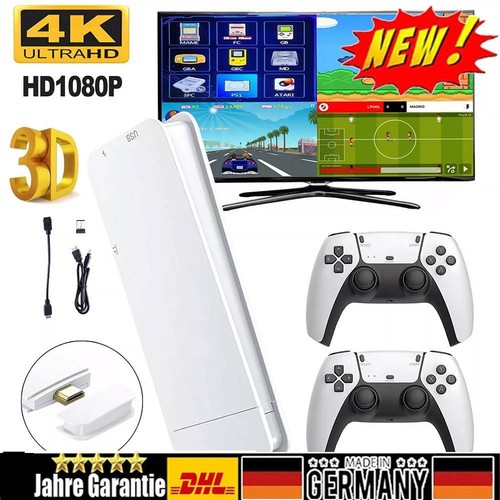 40000 retro videospielkonsole - 40000+,