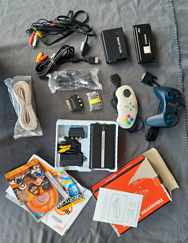 Retro gaming controller - gaming, kabel
