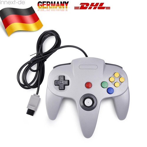 Classic n64 controller - n64,