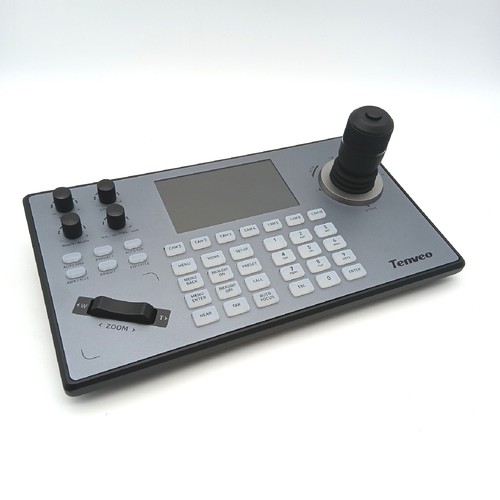 Tenveo ptz controller - controller, joystick
