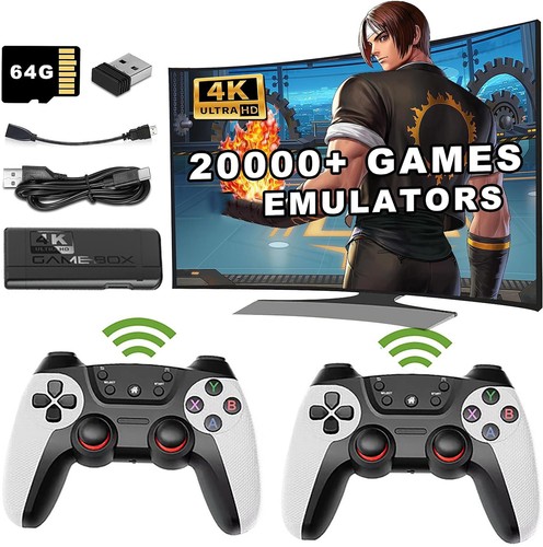Video spielkonsole g5 - hd,