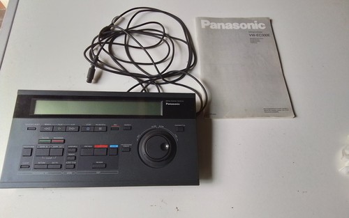 Panasonic ec310e video - vw-ec310e,