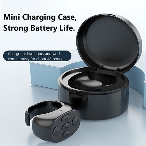 Schwarz smart fingertip - smart, video
