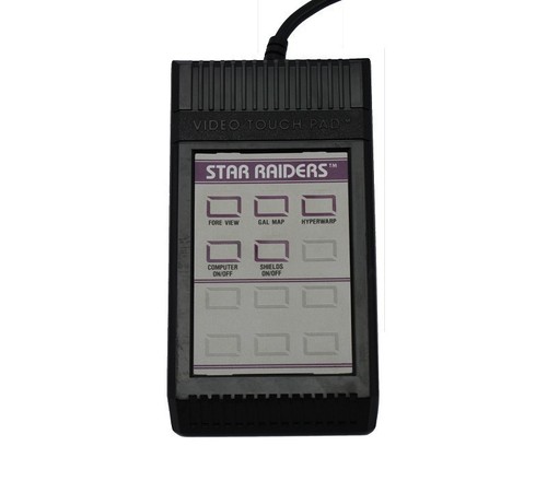 Atari 2600 video - 2600, pad