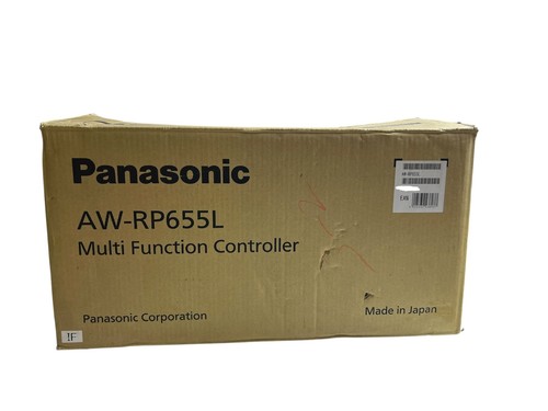 Panasonic rp655l - panasonic, aw-rp655l