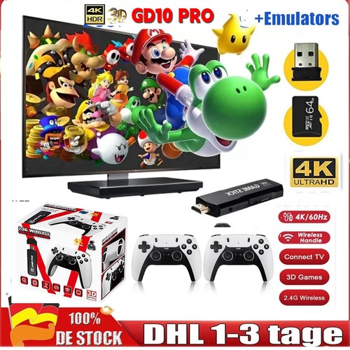 Retro videospielkonsole 30000 - retro, 30000+
