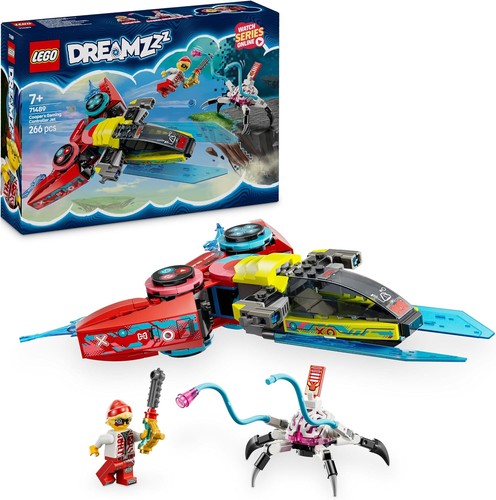 Lego dreamzzz coopers - lego,