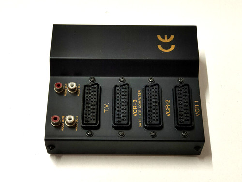 Profi video scart - video, controller