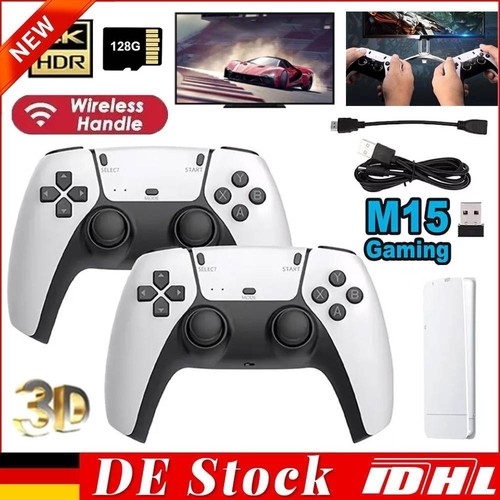 128g retro videospielkonsole - 128g,