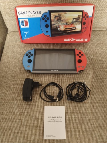 X12 plus handheld spiele - x12,