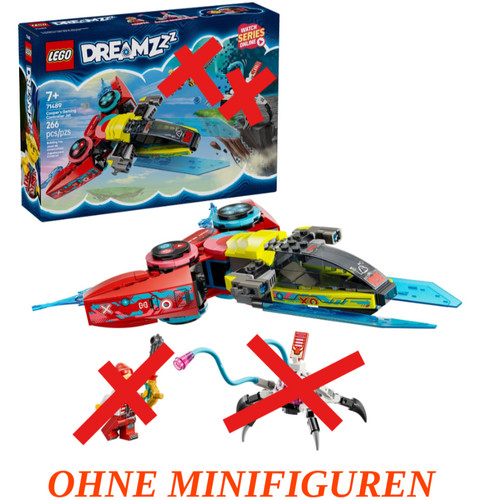 Lego dreamzzz 71489 coopers - dreamzzz,