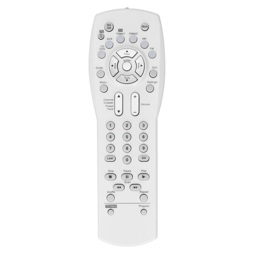 Dvd vcr aux video media - tv/dvd/vcr/aux//video,
