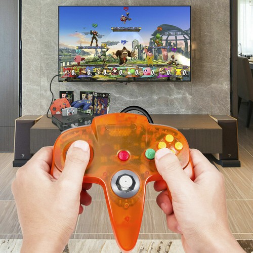N64 gamepad kontroller - n64,