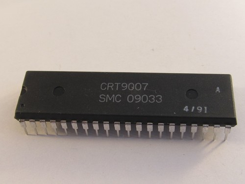 Crt9007 smc crt video - crt,