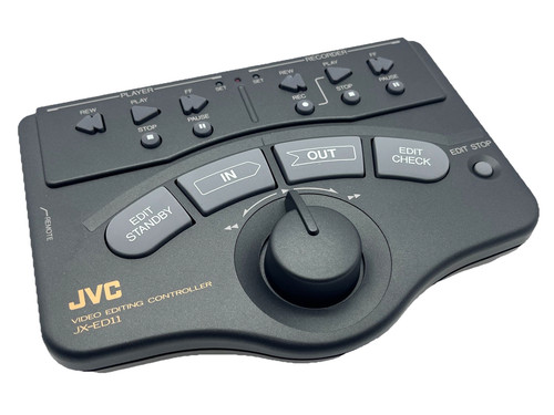 Video controller jvc - video,