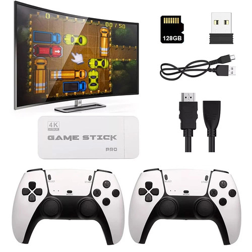 128g retro videospielkonsole - retro,