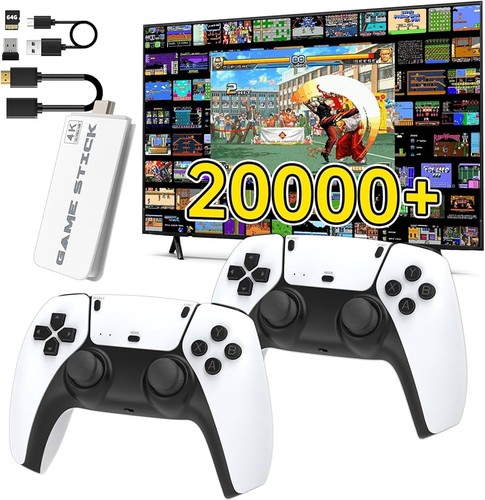 Retro videospielkonsole 20000 - videospielkonsole, 20000+