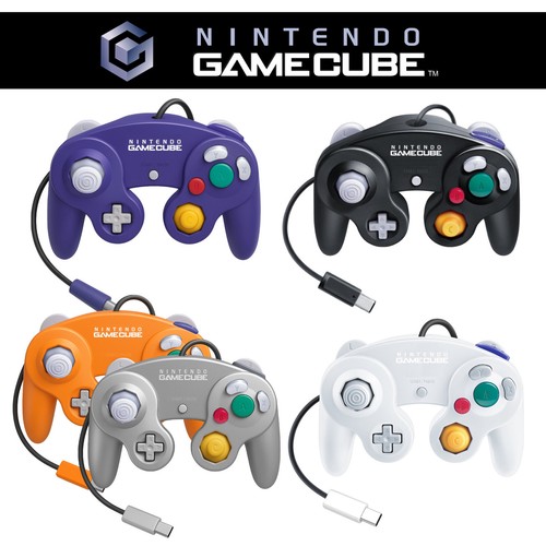 Nintendo gamecube original - nintendo,