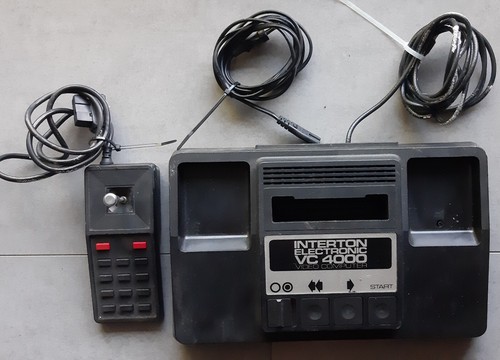 Interton 4000 retro - vc,