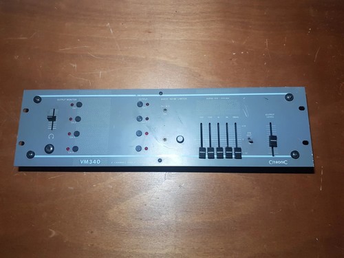 Citronic 340 channel video - 340, 4