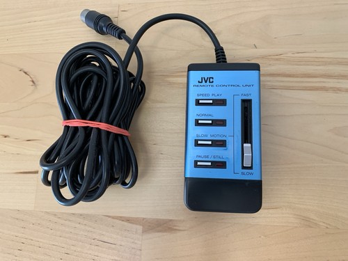 Jvc kabel fernbedienung - 67,