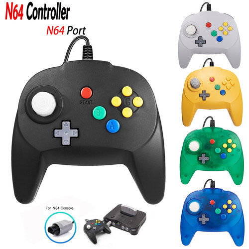 Retro mini n64 controller - retro,