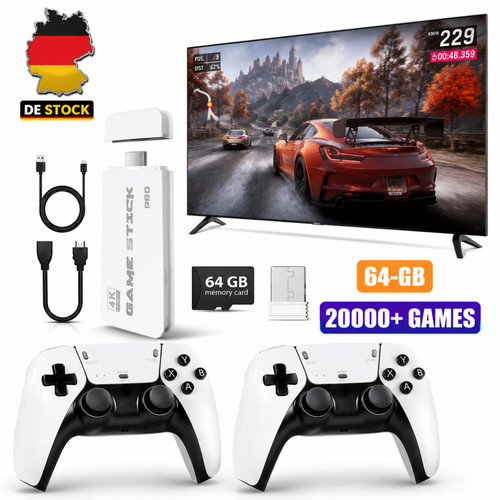 Videospielkonsole - , 2x