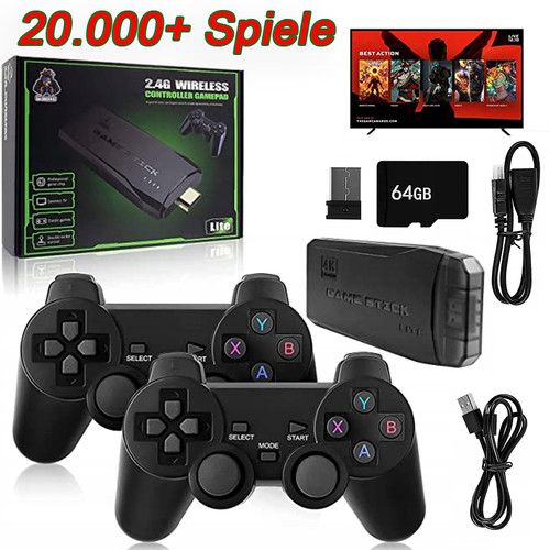 20000 retro videospielkonsole - 20000+,