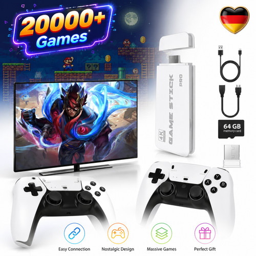 Karte retro - 64-gb-karte,
