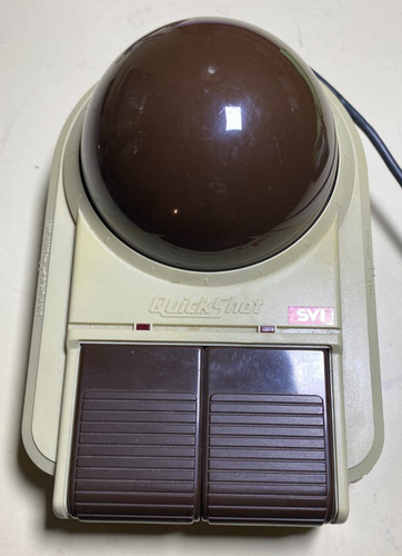 Svi spectravideo quickshot - svi,