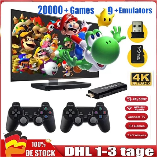 Retro videospielkonsole 20000 - videospielkonsole, 20000+