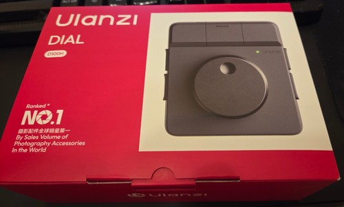 Ulanzi d100h creative dial - ulanzi,