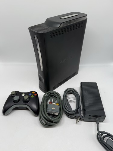 Xbox 360 elite konsole - xbox,