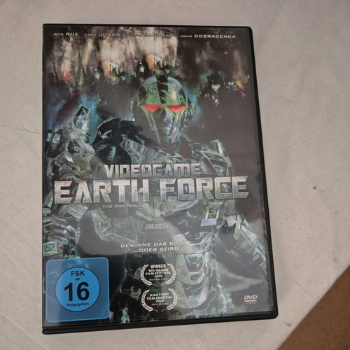 Videogame earth force the - videogame,