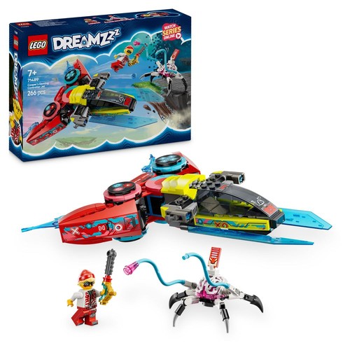 Lego 71489 coopers fliegender - lego,