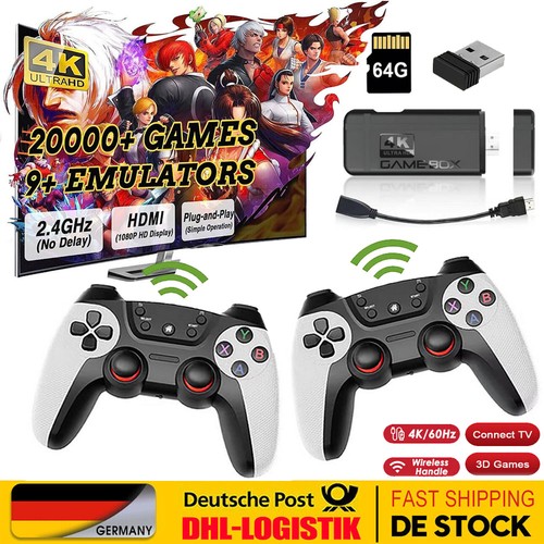 30000 retro videospielkonsole - 30000+,