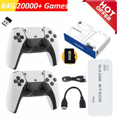Retro konsole hdmi - 2.4g,