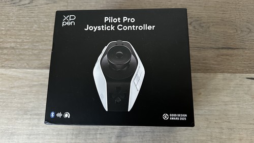 Xppen pilot pro - pilot,
