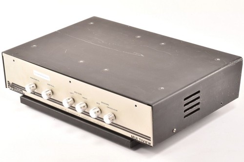 Video controller multiline - controller,