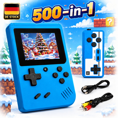 Dual controller retro - dual,