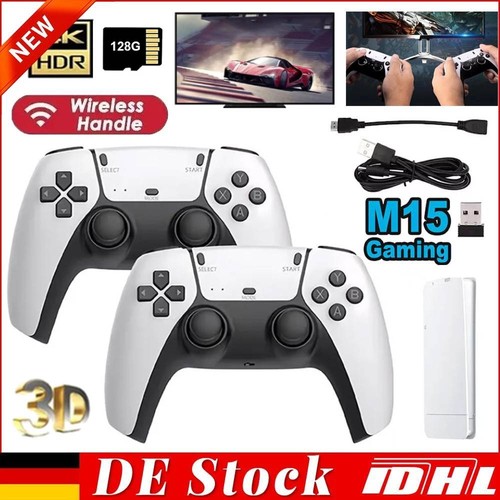 128g retro videospielkonsole - retro,