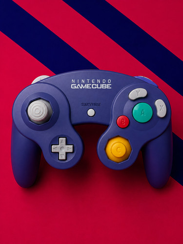 Nintendo gamecube controller - nintendo,