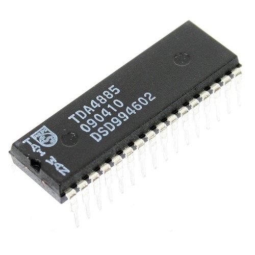 Tda4885 video controller - tda4885, video-controller