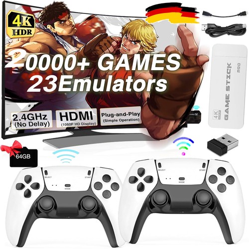 20000 retro videospielkonsole - retro,